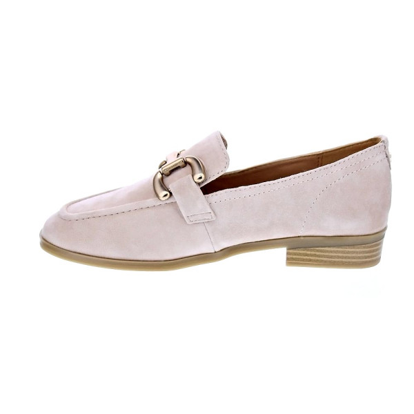 Mocasines Carmela zapatos Mujer modelo 161503 Beige 