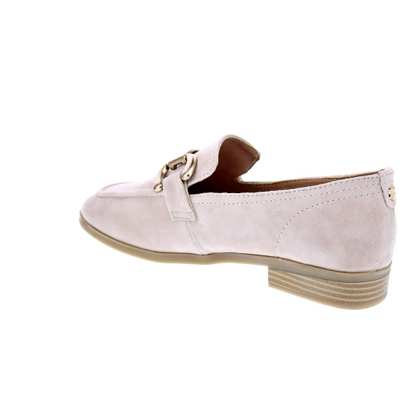 Mocasines Carmela zapatos Mujer modelo 161503 Beige 