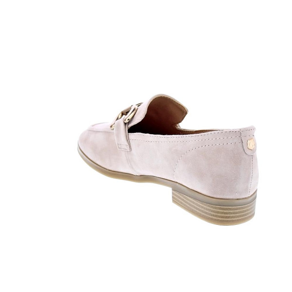 Mocasines Carmela zapatos Mujer modelo 161503 Beige 
