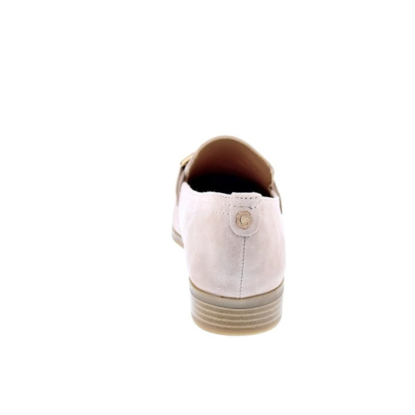 Mocasines Carmela zapatos Mujer modelo 161503 Beige 