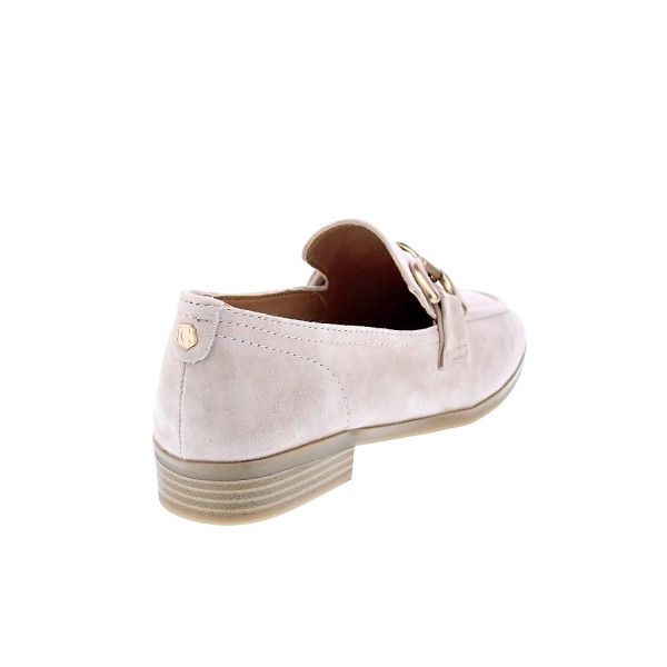 Mocasines Carmela zapatos Mujer modelo 161503 Beige 