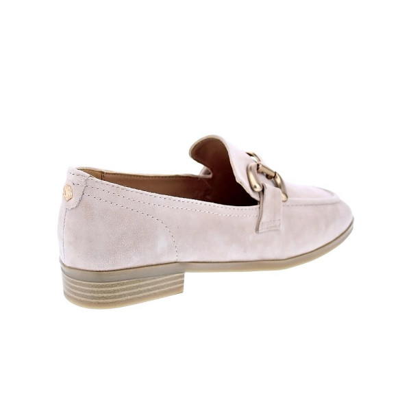 Mocasines Carmela zapatos Mujer modelo 161503 Beige 