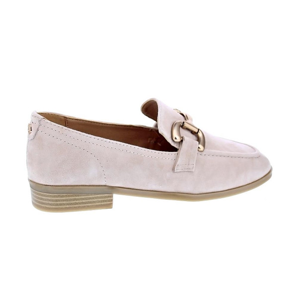 Mocasines Carmela zapatos Mujer modelo 161503 Beige 