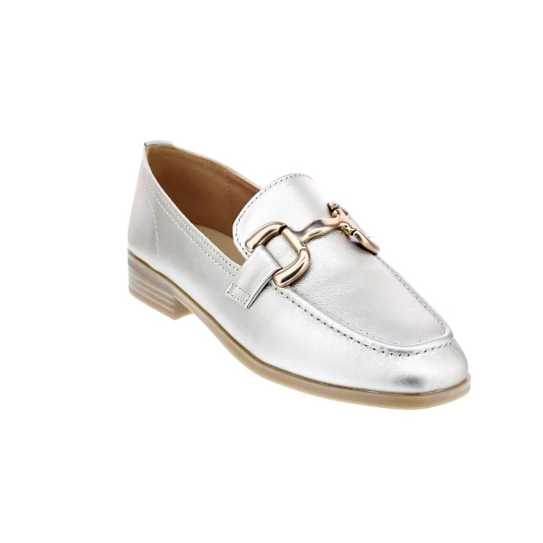 Mocasines Carmela zapatos Mujer modelo 161503 Oro 