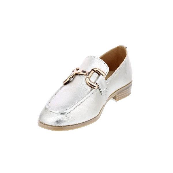 Mocasines Carmela zapatos Mujer modelo 161503 Oro 