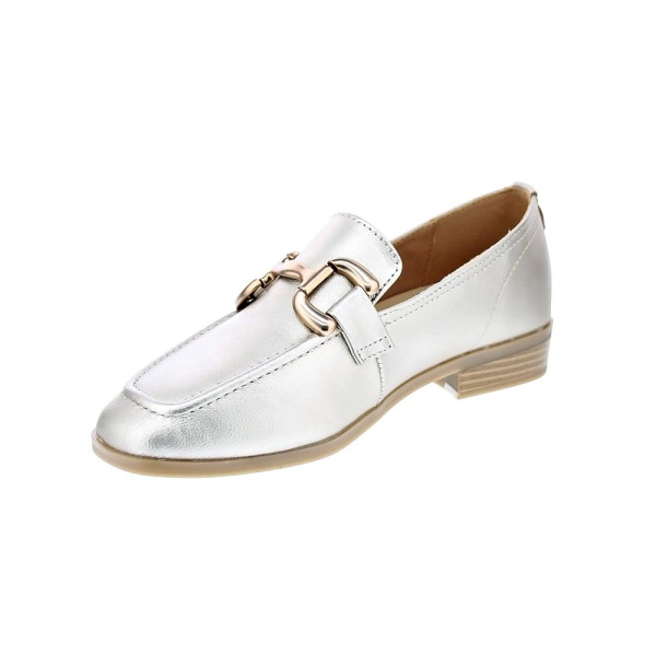 Mocasines Carmela zapatos Mujer modelo 161503 Oro 