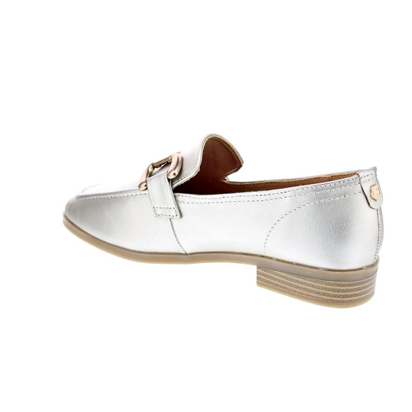 Mocasines Carmela zapatos Mujer modelo 161503 Oro 