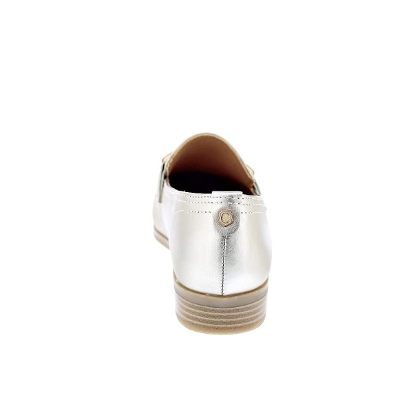 Mocasines Carmela zapatos Mujer modelo 161503 Oro 