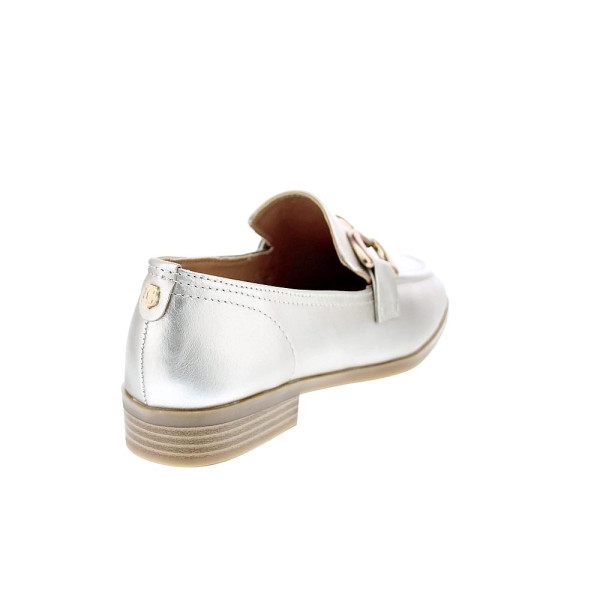 Mocasines Carmela zapatos Mujer modelo 161503 Oro 