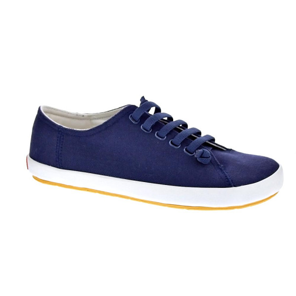 Zapatillas Camper zapatos Hombre modelo Peu Azul Elástico