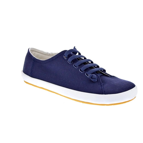 Zapatillas Camper zapatos Hombre modelo Peu Azul Elástico