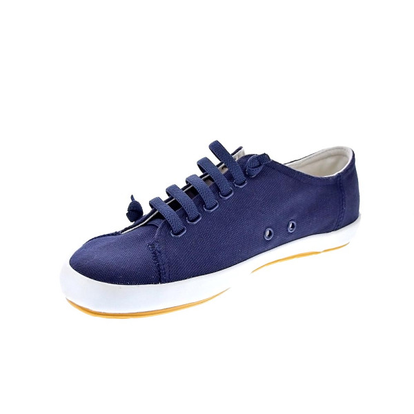 Zapatillas Camper zapatos Hombre modelo Peu Azul Elástico