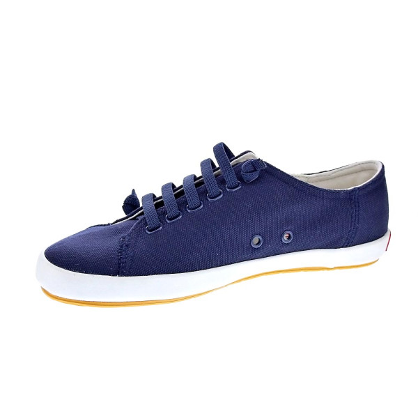 Zapatillas Camper zapatos Hombre modelo Peu Azul Elástico