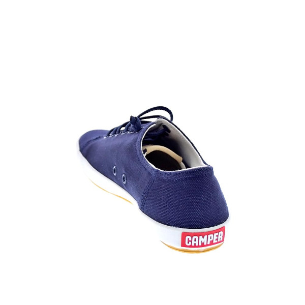 Zapatillas Camper zapatos Hombre modelo Peu Azul Elástico
