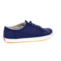 Zapatillas Camper zapatos Hombre modelo Peu Azul Elástico