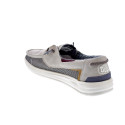 Mocasines Hey Dude zapatos Hombre modelo Welsh Grip Beige Cordón