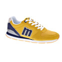 Zapatillas Mtng zapatos Hombre modelo Lottos Amarillo Cordón