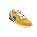 Zapatillas Mtng zapatos Hombre modelo Lottos Amarillo Cordón