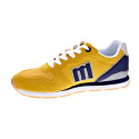 Zapatillas Mtng zapatos Hombre modelo Lottos Amarillo Cordón
