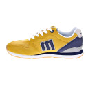 Zapatillas Mtng zapatos Hombre modelo Lottos Amarillo Cordón
