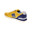 Zapatillas Mtng zapatos Hombre modelo Lottos Amarillo Cordón