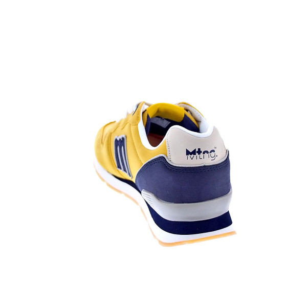 Zapatillas Mtng zapatos Hombre modelo Lottos Amarillo Cordón