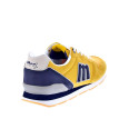 Zapatillas Mtng zapatos Hombre modelo Lottos Amarillo Cordón