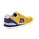 Zapatillas Mtng zapatos Hombre modelo Lottos Amarillo Cordón