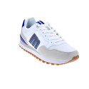 Zapatillas Mtng zapatos Hombre modelo Split Blanco Cordón