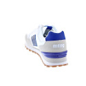 Zapatillas Mtng zapatos Hombre modelo Split Blanco Cordón