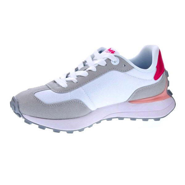 Zapatillas Mtng zapatos Mujer modelo Cort Gris Cordón