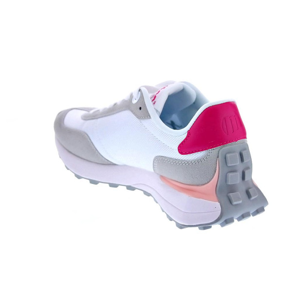 Zapatillas Mtng zapatos Mujer modelo Cort Gris Cordón