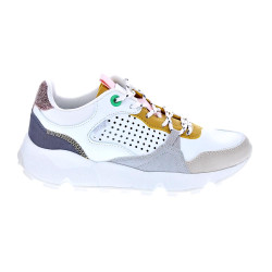 Zapatillas Mtng zapatos Mujer modelo Walker Blanco 