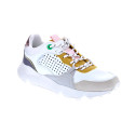 Zapatillas Mtng zapatos Mujer modelo Walker Blanco 