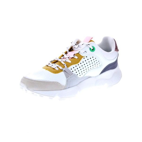 Zapatillas Mtng zapatos Mujer modelo Walker Blanco 