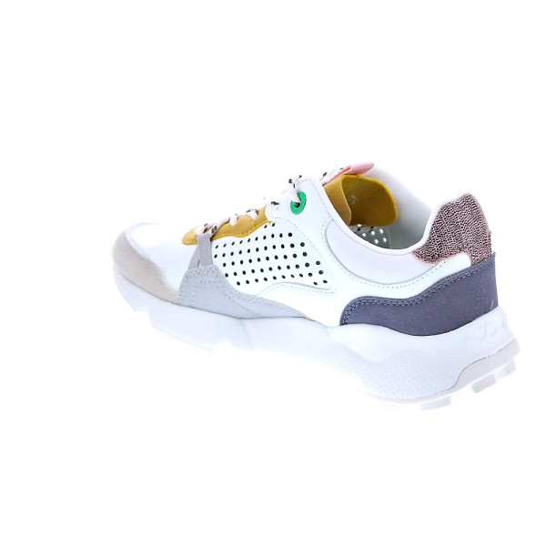 Zapatillas Mtng zapatos Mujer modelo Walker Blanco 