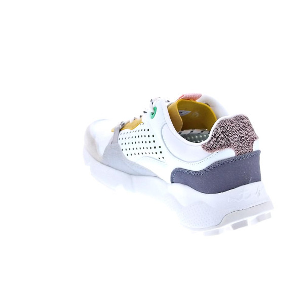 Zapatillas Mtng zapatos Mujer modelo Walker Blanco 