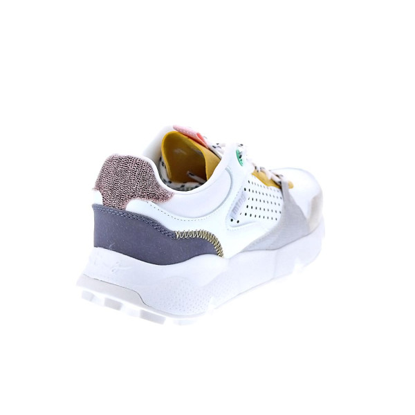 Zapatillas Mtng zapatos Mujer modelo Walker Blanco 