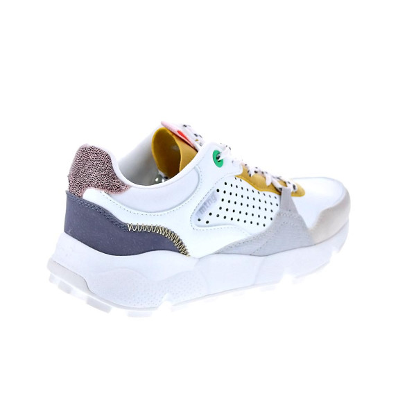 Zapatillas Mtng zapatos Mujer modelo Walker Blanco 