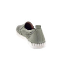 Mocasines Ilse Jacobsen zapatos Hombre modelo Tulip 140 Verde 