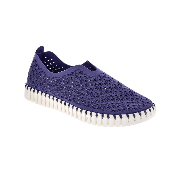 Bailarinas Ilse Jacobsen zapatos Mujer modelo Tulip 3275 600 Azul 