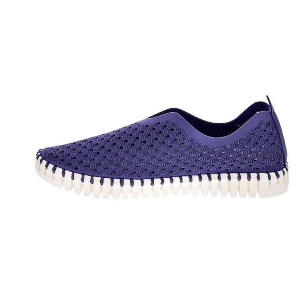 Bailarinas Ilse Jacobsen zapatos Mujer modelo Tulip 3275 600 Azul 