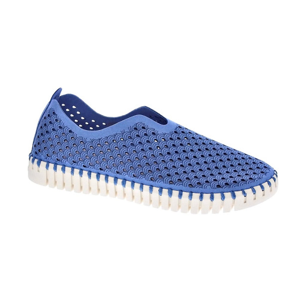 Bailarinas Ilse Jacobsen zapatos Mujer modelo Tulip Azul 