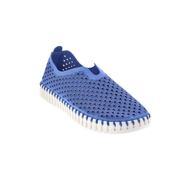 Bailarinas Ilse Jacobsen zapatos Mujer modelo Tulip Azul 