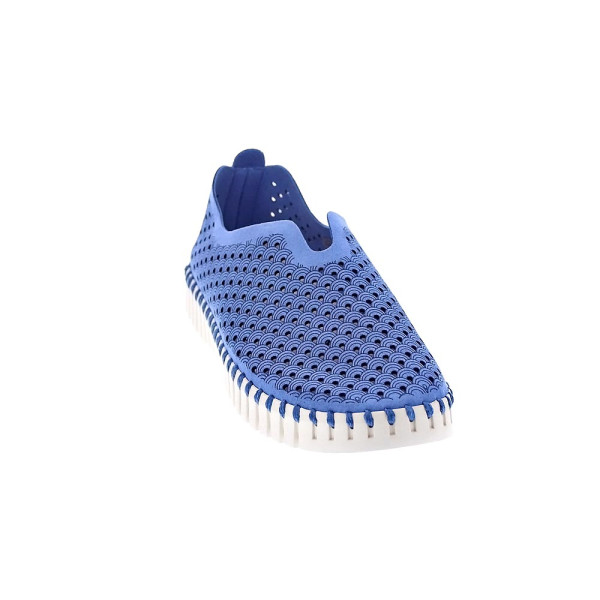 Bailarinas Ilse Jacobsen zapatos Mujer modelo Tulip Azul 