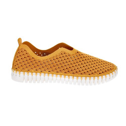 Bailarinas Ilse Jacobsen zapatos Mujer modelo Tulip Naranja 