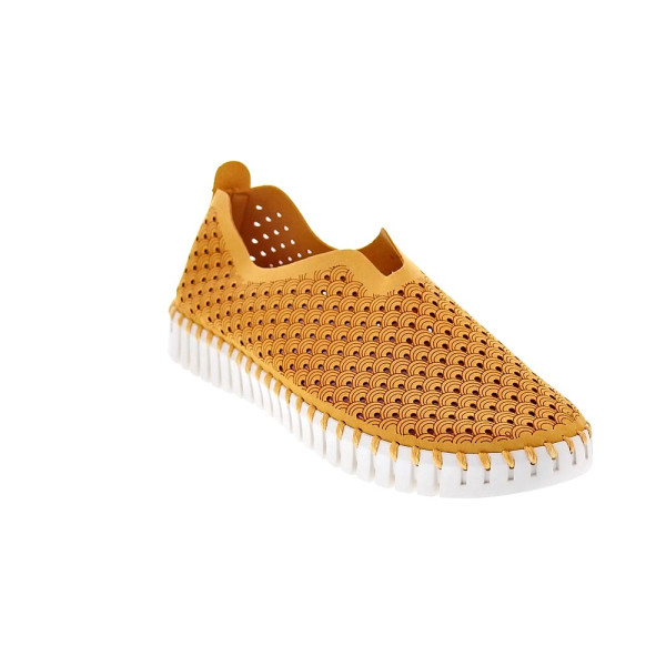 Bailarinas Ilse Jacobsen zapatos Mujer modelo Tulip Naranja 