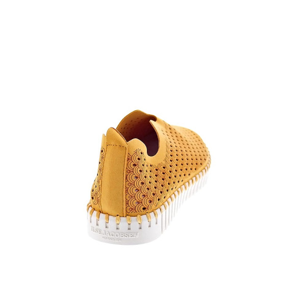 Bailarinas Ilse Jacobsen zapatos Mujer modelo Tulip Naranja 