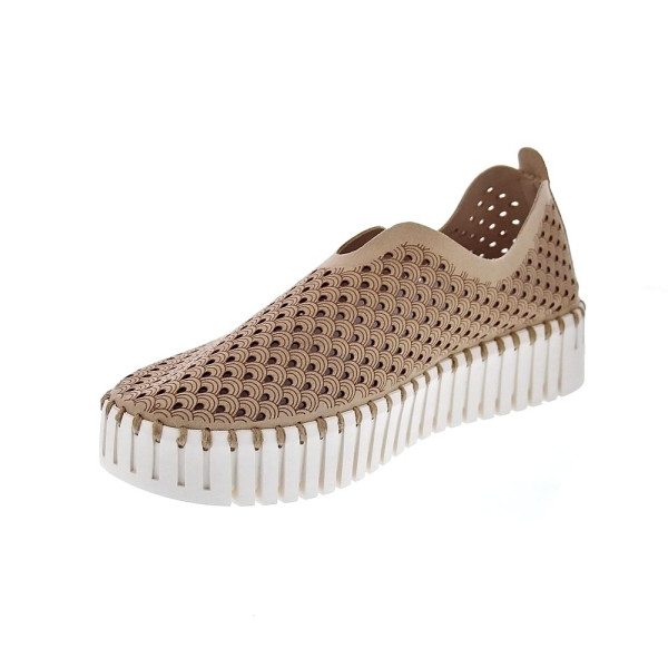 Bailarinas Ilse Jacobsen zapatos Mujer modelo Tulip 3373 Beige 