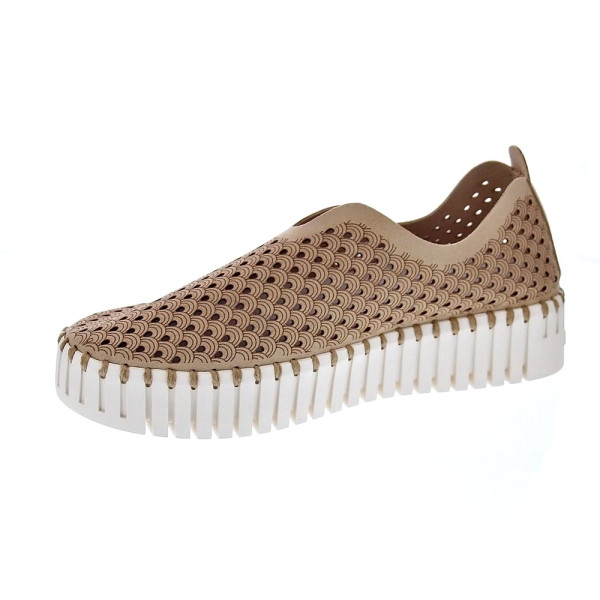 Bailarinas Ilse Jacobsen zapatos Mujer modelo Tulip 3373 Beige 